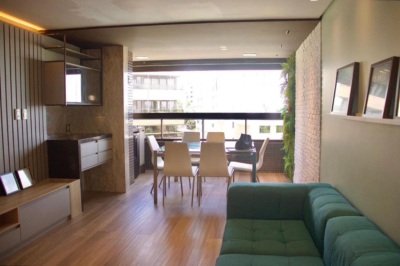 Paraiso Do Atlantico #304A - Luxo Por Carpediem Cabedelo Εξωτερικό φωτογραφία