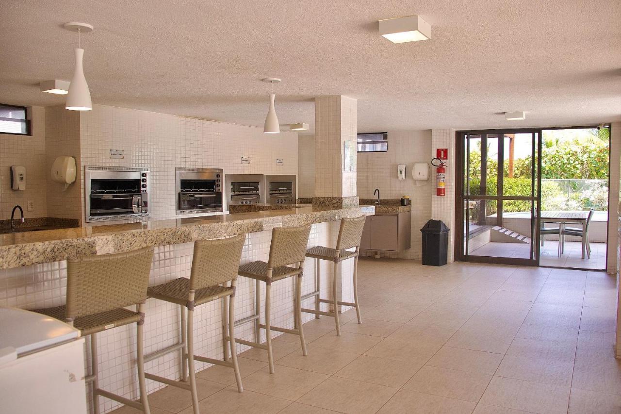 Paraiso Do Atlantico #304A - Luxo Por Carpediem Cabedelo Εξωτερικό φωτογραφία