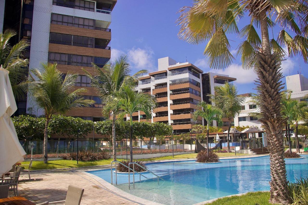Paraiso Do Atlantico #304A - Luxo Por Carpediem Cabedelo Εξωτερικό φωτογραφία