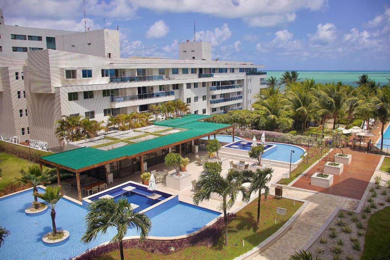 Paraiso Do Atlantico #304A - Luxo Por Carpediem Cabedelo Εξωτερικό φωτογραφία