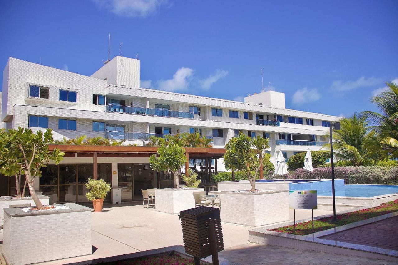 Paraiso Do Atlantico #304A - Luxo Por Carpediem Cabedelo Εξωτερικό φωτογραφία