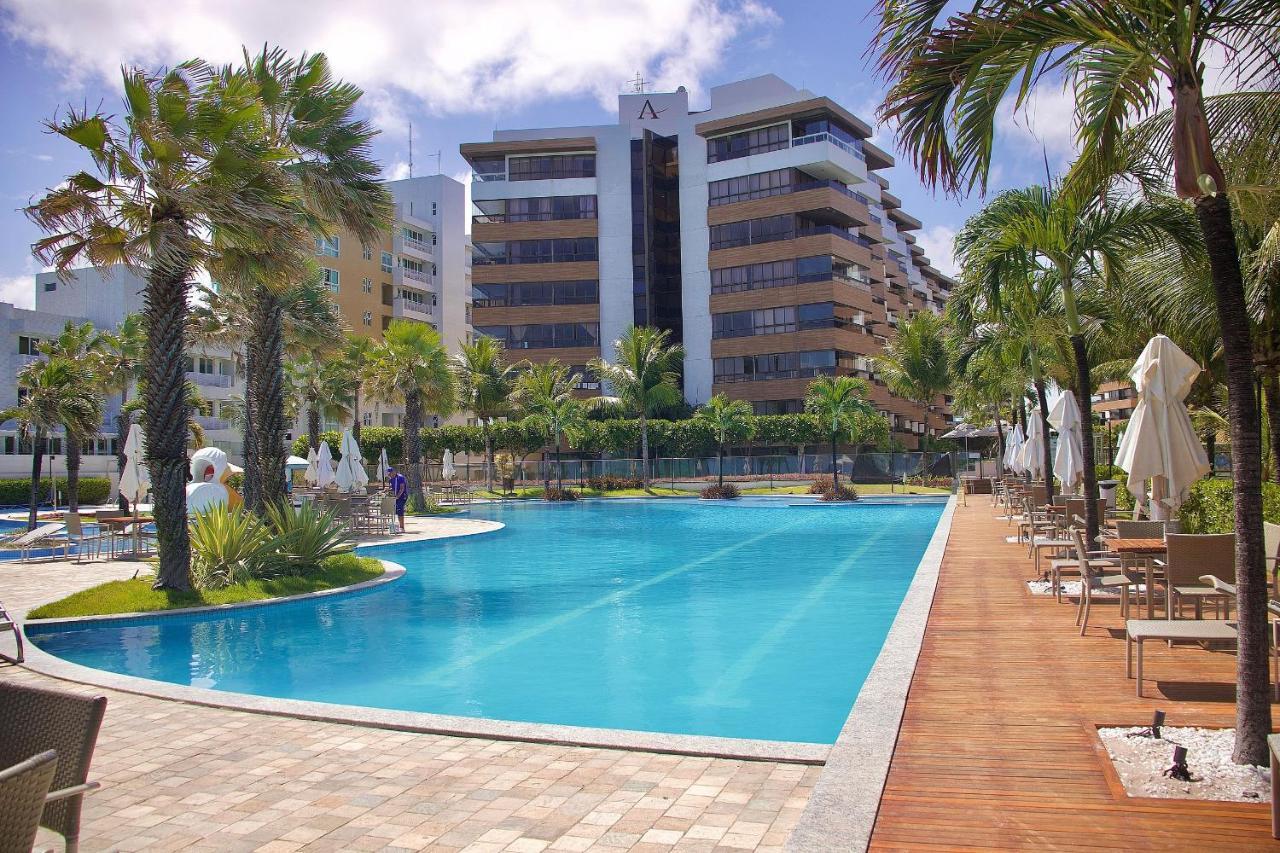 Paraiso Do Atlantico #304A - Luxo Por Carpediem Cabedelo Εξωτερικό φωτογραφία
